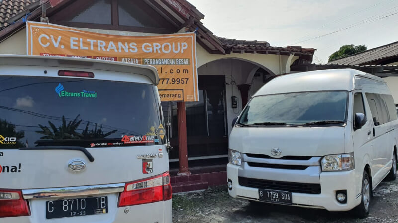Tiket-Travel-Bandung-Semarang Tiket Travel Bandung Semarang, Semurah Ini Bisa sampai Lokasi
